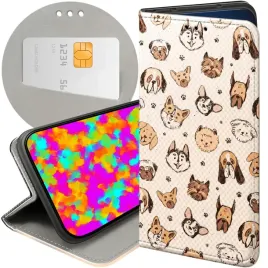 etui-z-klapka-do-xiaomi-redmi-note-14-4g-wzory-psy-pieski-psiaki-futeral
