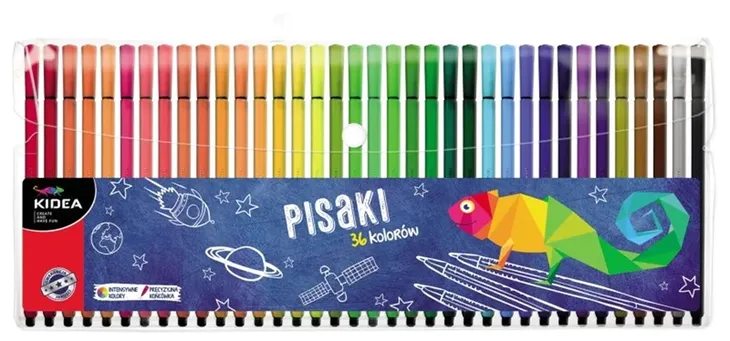 pisaki-kidea-36-kolorow-derform