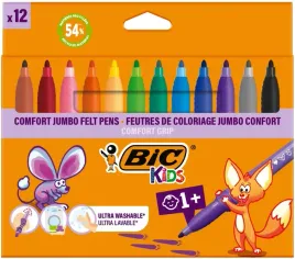 pisaki-12-kolorow-kids-jumbo-comfort-bc