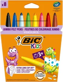 pisaki-8-kolorow-kids-visacolor