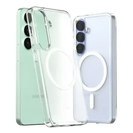 etui-araree-duple-m-samsung-galaxy-s25-clear-matt-magsafe