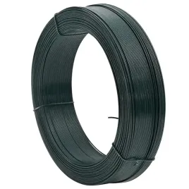 stalowy-drut-naciagowy-z-powloka-pvc-czarno-zielony-250-m-23-38-mm