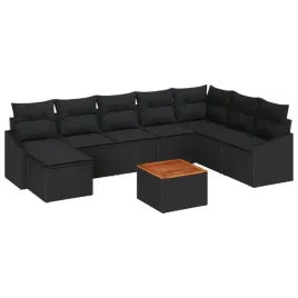 zestaw-9-sof-ogrodowych-z-poduszkami-czarny-polirattan-60x2-cm