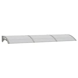 daszek-nad-drzwi-300x75-cm-szary-poliweglan-abs-aluminium