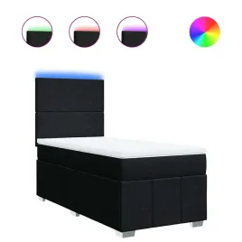 lozko-kontynentalne-czarne-200-x-80-x-1405-1505-cm-z-oswietleniem-led
