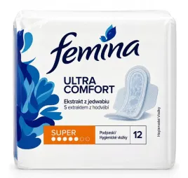 femina-ultra-comfort-podpaski-ze-skrzydelkami-pojedynczo-pak-super-12-szt