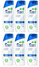 6x-head-and-shoulders-classic-clean-szampon-do-wlosow-400-ml-przeciwlupiezowy