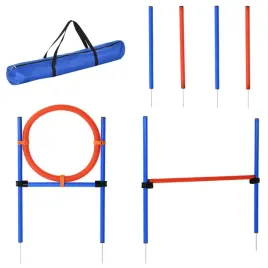 zestaw-agility-dla-psow-pawhut-czerwony-i-niebieski-waga-27-kg