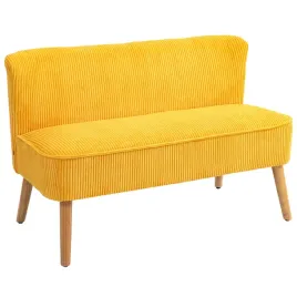 sofa-dwuosobowa-homcom-zolta-117x565x77-cm-z-welurowa-tapicerka
