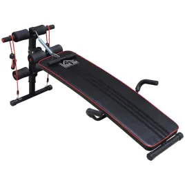 lawka-do-cwiczen-sit-up-homcom-czarna-czerwona-1375x555x50-68-cm