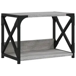 stojak-na-drukarke-2-poziomowy-szary-dab-sonoma-44x26x315-cm