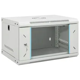 szafka-serwerowa-6u-stal-walcowana-szklo-szara-53x40x30cm