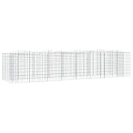 lukowaty-gabion-ogrodowy-z-zelaza-galwanizowanego-400x100x100-cm-srebrn
