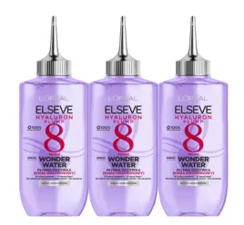 zestaw-loreal-elseve-hyaluron-plump-wonder-water-3x-plynna-odzywka-200ml