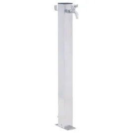 slupek-ogrodowy-z-kranem-ze-stali-nierdzewnej-235x7x40-cm