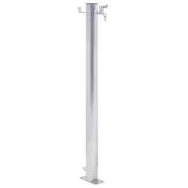 slupek-ogrodowy-z-kranem-ze-stali-nierdzewnej-z-haczykiem-235x7x40-cm