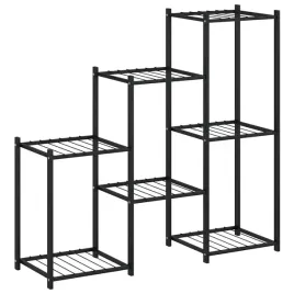 kwietnik-narozny-z-zelaza-czarny-83-x-25-x-80-cm