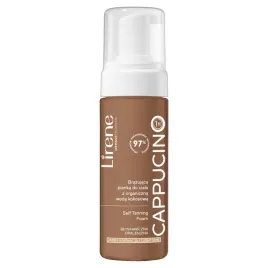 pianka-brazujaca-do-ciala-lirene-perfect-tan-cappucino-jasna-karnacja-150ml