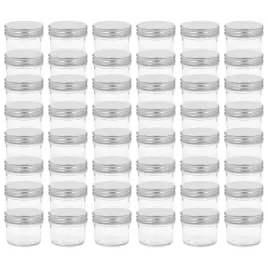 szklane-sloiki-na-dzem-110-ml-przezroczyste-7-x-6-cm-srebrna-pokrywka