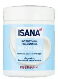 isana-wazelina-100percent-pure-intensive-bez-zapachu-sucha-skora-ochrona