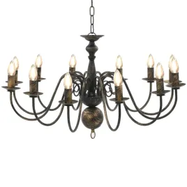 lampa-sufitowa-zyrandol-antyczny-czarny-80-x-45-cm-e14-12-opraw