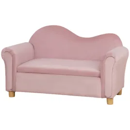sofa-dzieciece-dla-2-dzieci-z-eukaliptusa-z-materialu-fleece-84-cm