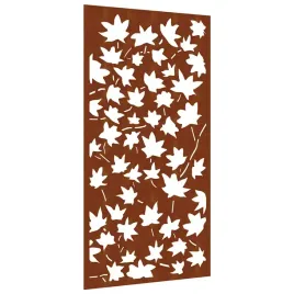 ozdoba-ogrodowa-scienna-z-stali-kortenowskiej-lisc-klonu-105x55x07-cm-r