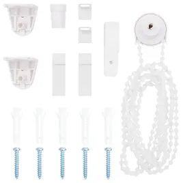 okucia-do-rolet-pvc-18-mm-bialy-lacznik-lancuszka-95-cm