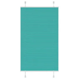 plisowana-roleta-100x80-cm-kolor-petrol-100percent-poliester-montaz-scienny