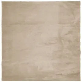 dywan-huarte-antyposlizgowy-puszysty-160x160-cm-kolor-piaskowy