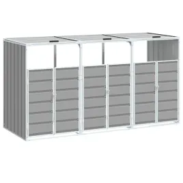 obudowa-na-kosz-na-smieci-szara-216-x-81-x-115-cm-stal-malowana-proszkowo
