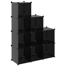 regal-kostkowy-z-9-modulami-polipropylen-i-stal-945x32x124-cm-czarny