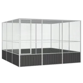 woliera-dla-ptakow-antracytowa-3025-x-3245-x-2115-cm