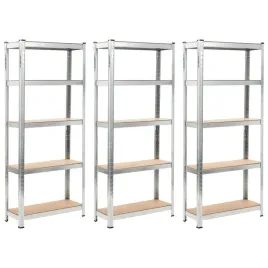 regal-metalowy-z-polkami-regulowanymi-galwanizowana-stal-75x30x172-cm