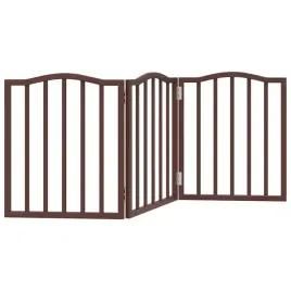 bramka-zabezpieczajaca-dla-psow-drewno-topolowe-brazowy-dab-150x60-c