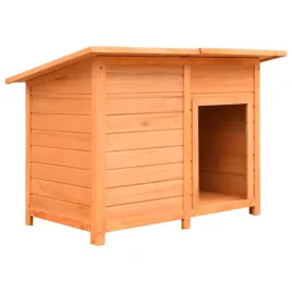 drewniana-buda-dla-psa-z-zielonym-dachem-120x77x86-cm-brazowa