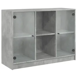 szafka-na-ksiazki-z-drewnopochodnego-materialu-szarosc-betonu-102x37