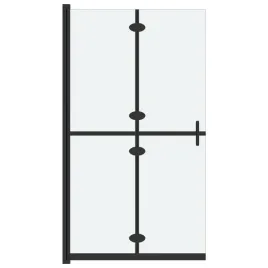 scianka-prysznicowa-z-mrozonego-szkla-czarna-rama-120x190-cm-5-mm-sk