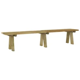 drewniana-lawka-ogrodowa-zielona-220-x-38-x-45-cm