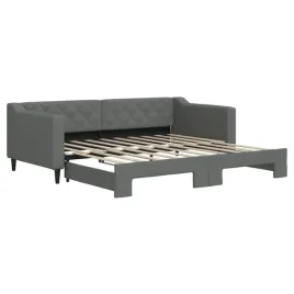 rozkladana-lezanka-2w1-ciemnoszara-213-x-100-x-67-cm