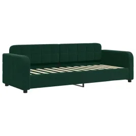 sofa-z-funkcja-spania-ciemnozielona-223-x-91-x-71-cm
