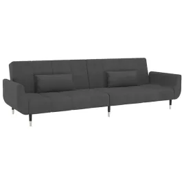 rozkladana-sofa-aksamitna-ciemnoszara-220-x-845-x-69-cm