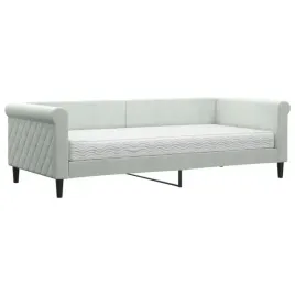 jasnoszara-kanapa-z-funkcja-spania-229-x-100-x-68-cm-z-materacem-90-x-200