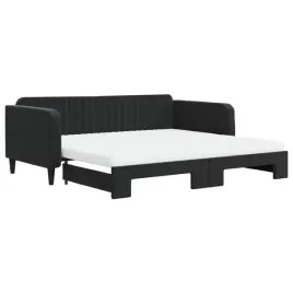 czarna-sofa-z-funkcja-spania-223-x-110-x-75-cm-2-materace-piankowe