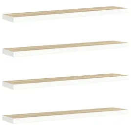 polki-scienne-mdf-debowy-i-bialy-120x235x38-cm