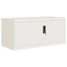 szafka-na-dokumenty-z-malowanej-proszkowo-stali-biala-90x40x40-cm-zamyk
