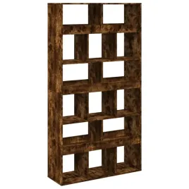 elegancka-przegroda-pokojowa-z-15-przegrodami-przydymiony-dab-100x33x187