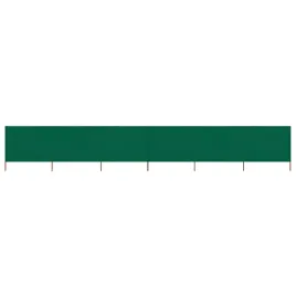 parawan-przeciwwiatrowy-800-x-160-cm-zielony-6-czesciowy-drewno