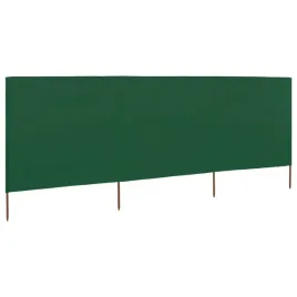 parawan-przeciwwiatrowy-z-wlokniny-i-drewna-400-x-120-cm-zielony