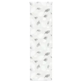 roleta-prysznicowa-peva-240x70-cm-wzor-lisci-kolor-przezroczysty